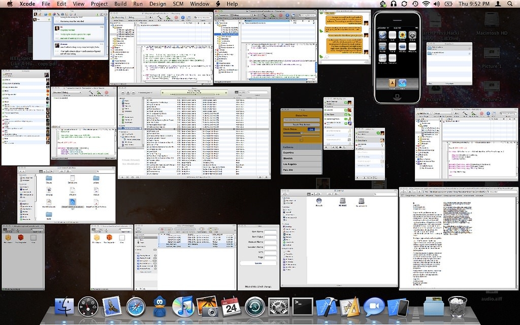 [試] MacのExposéをWindowsで実現！ | Switcher、Win7se、Mission Control、その他